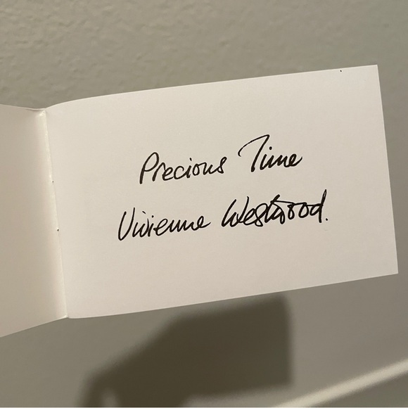 Vivienne Westwood Slide-Cage Cover Watch - Picture 6 of 6